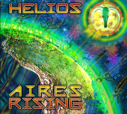 Helios - Aries Rising CD