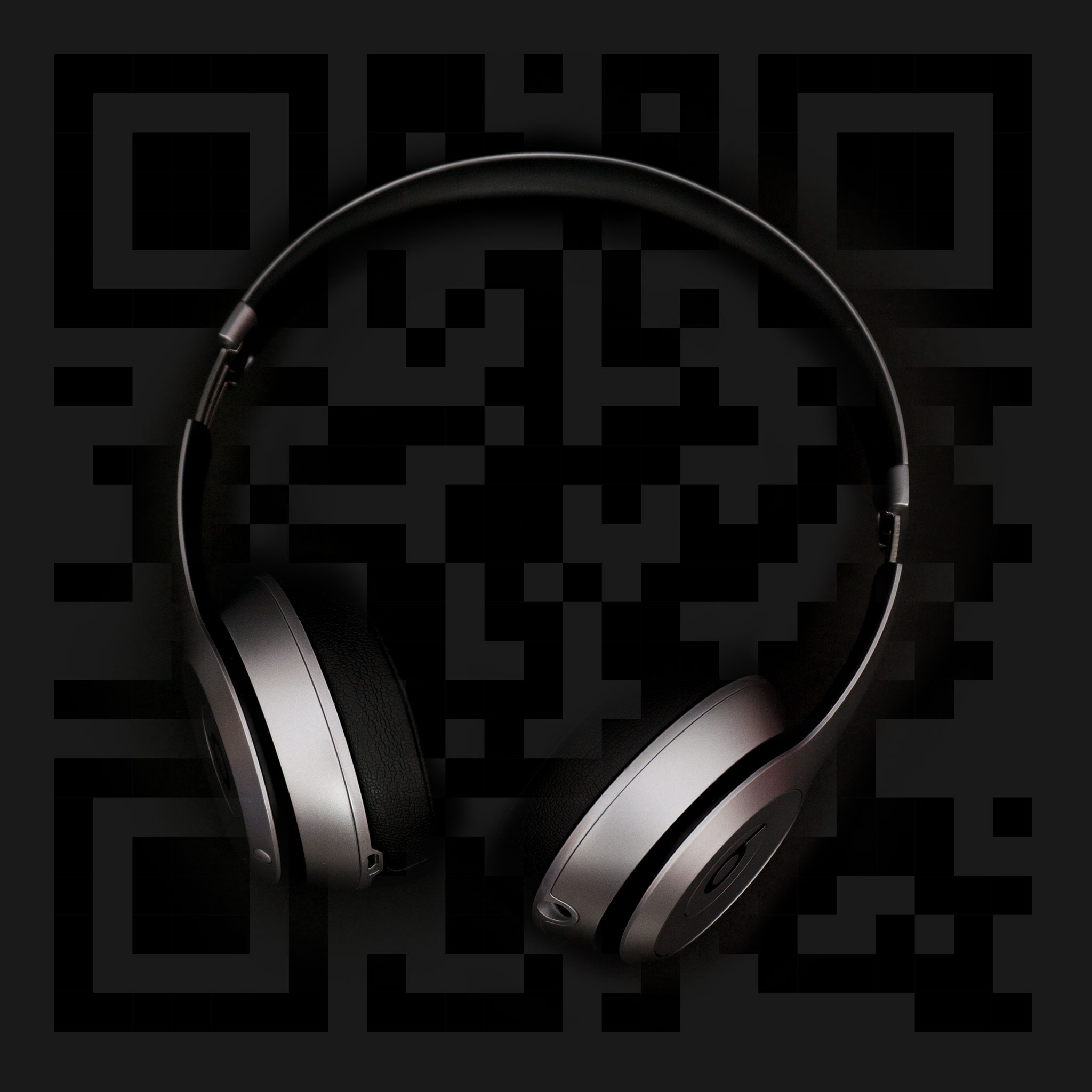 NFT - Headphones Image