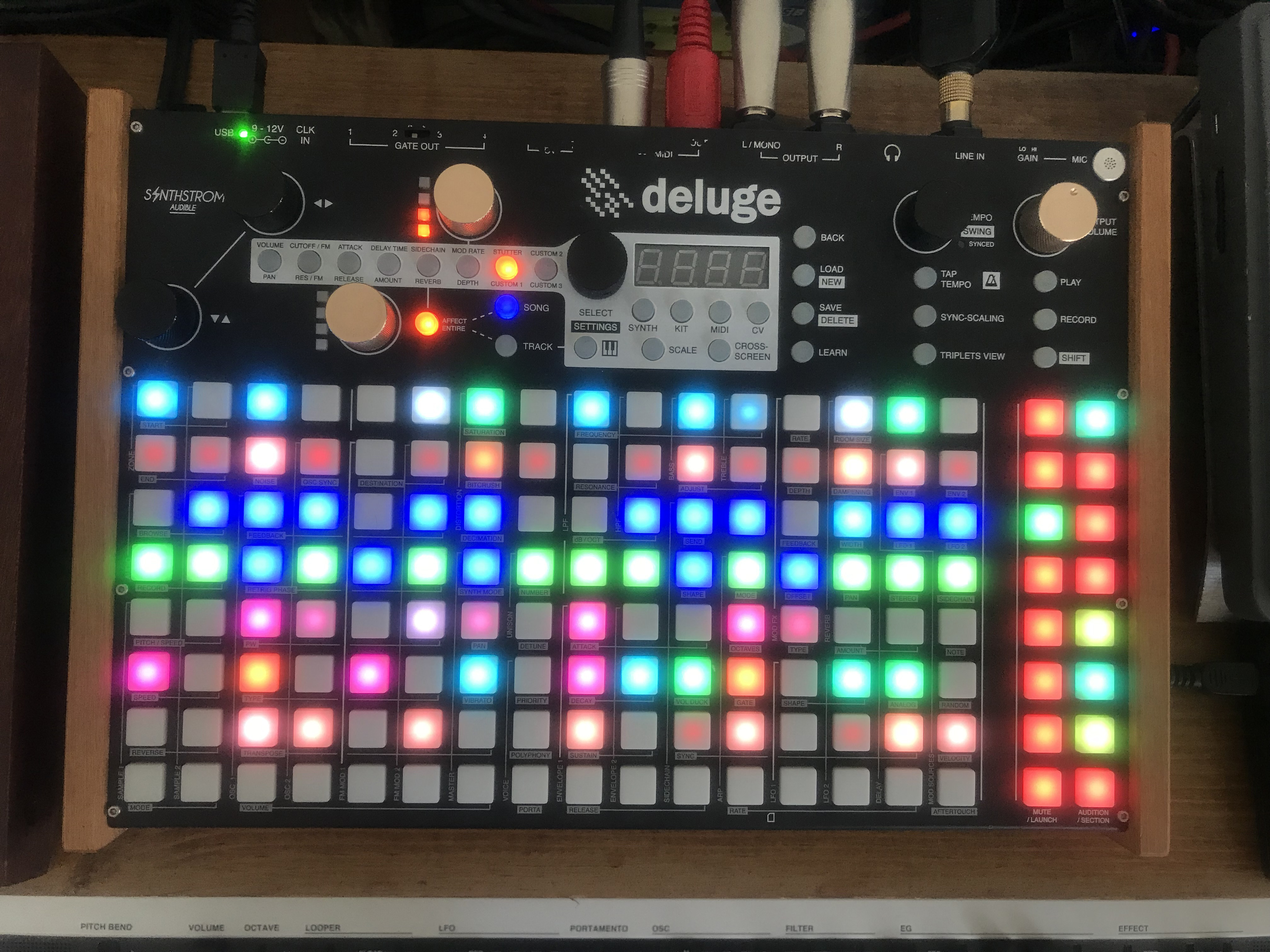 Synthstrom Deluge