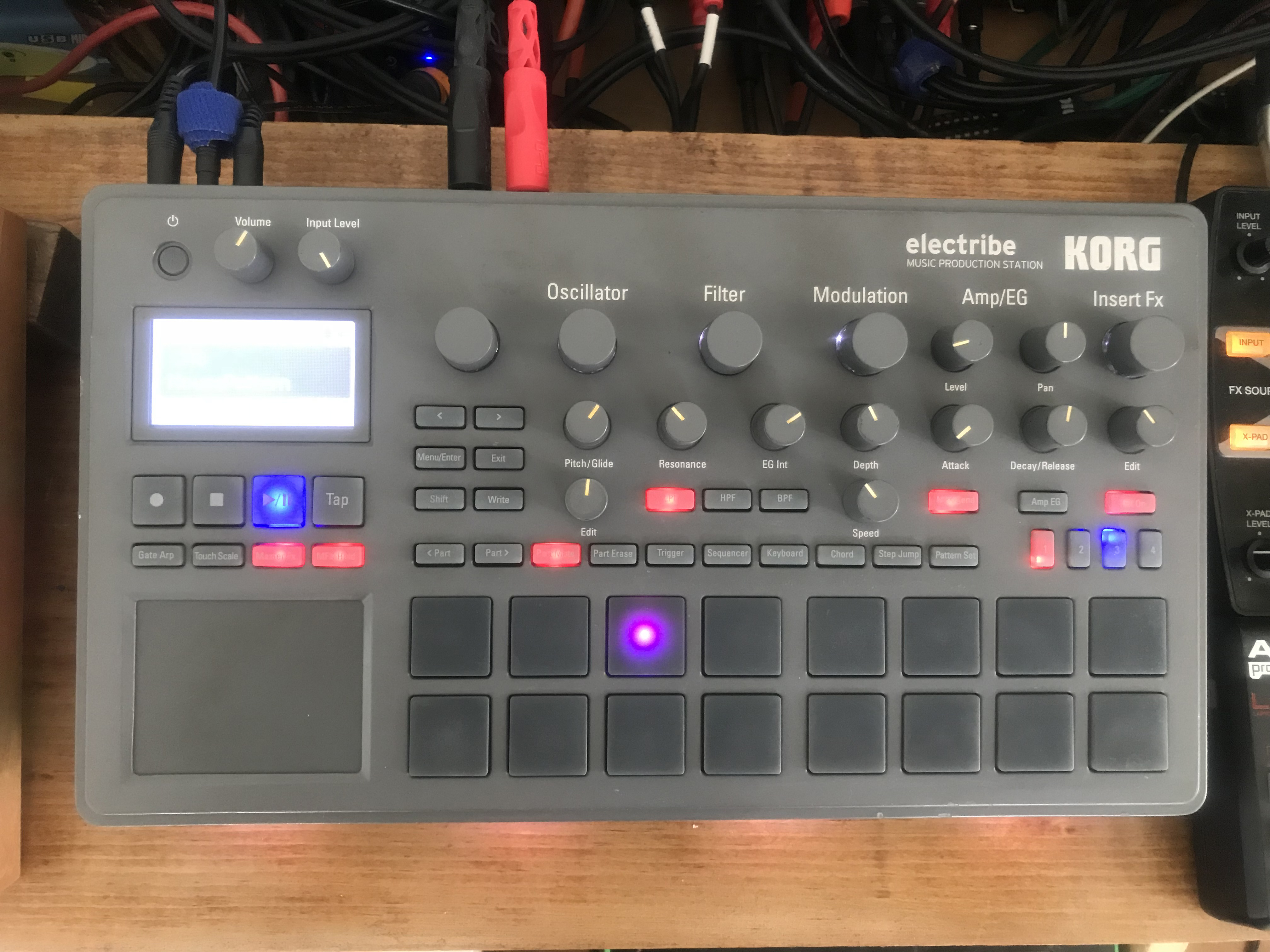 Korg Electribe 2