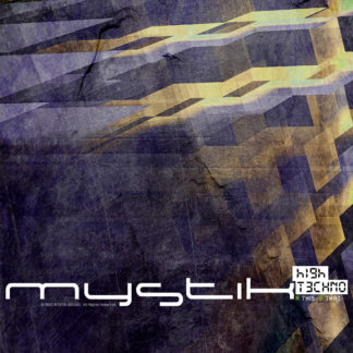 Mystik - High T3chno EP Cover