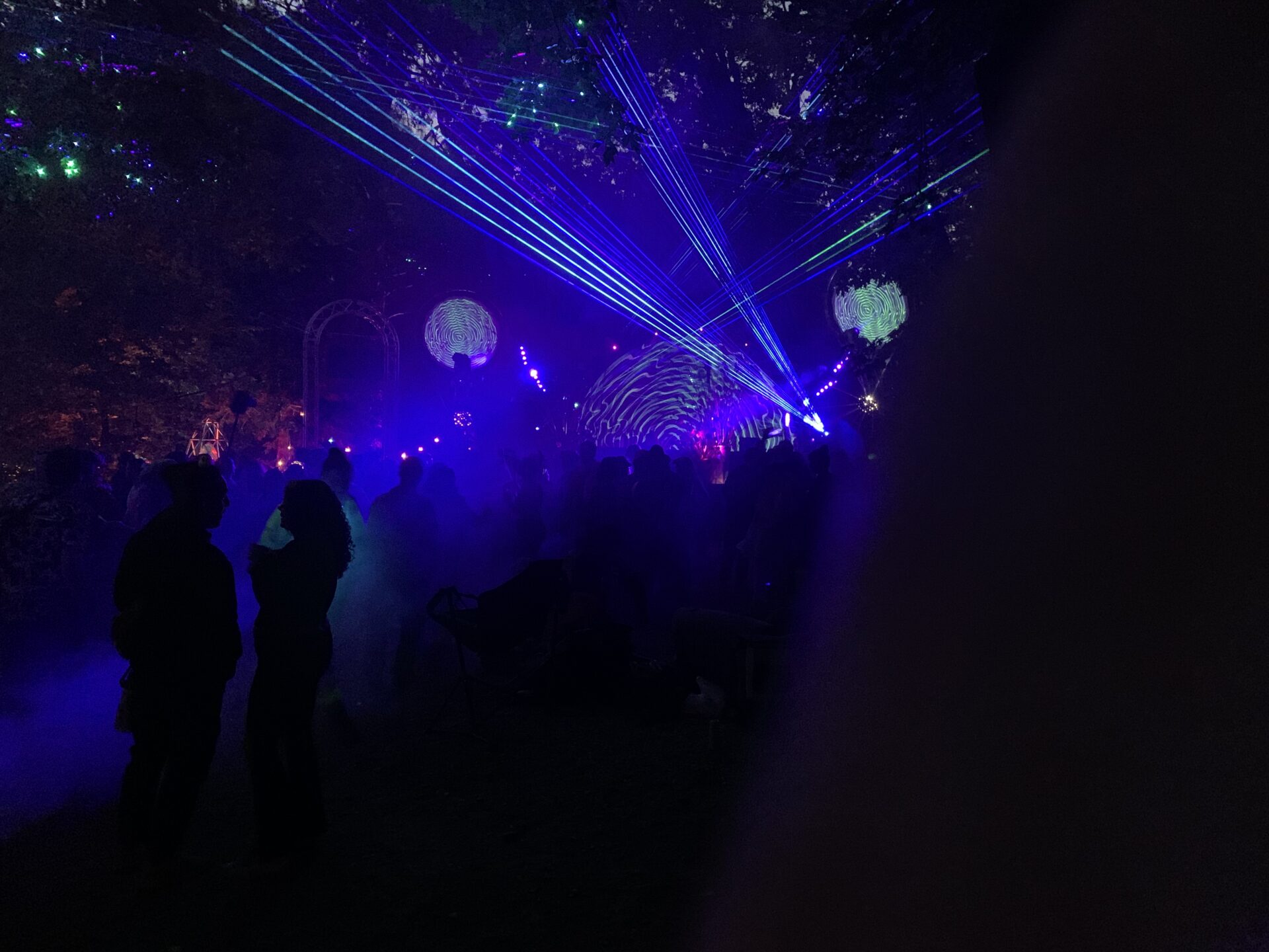 Sunset Campout in Belden CA; June 23, 2024