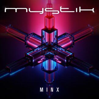 Mystik-Minx Cover Art
