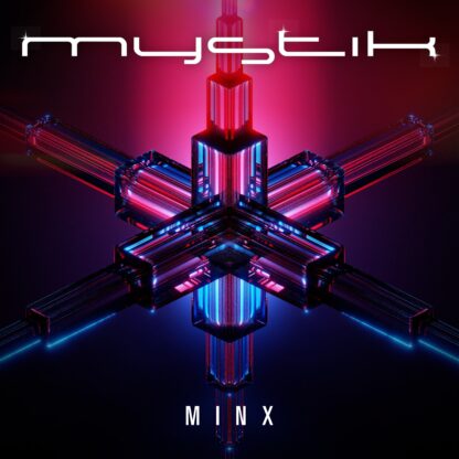 Mystik-Minx Cover Art